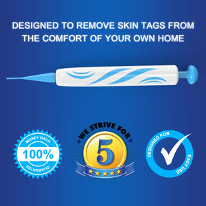 Skin Tag Removal Tool Skin Removing Pen Flesh Nevus Corns And Warts Removing Device
