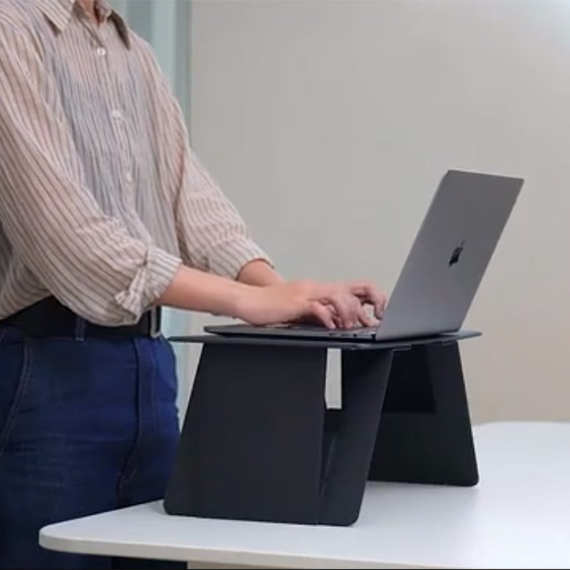 Foldable Laptop Desk For Bed and Office