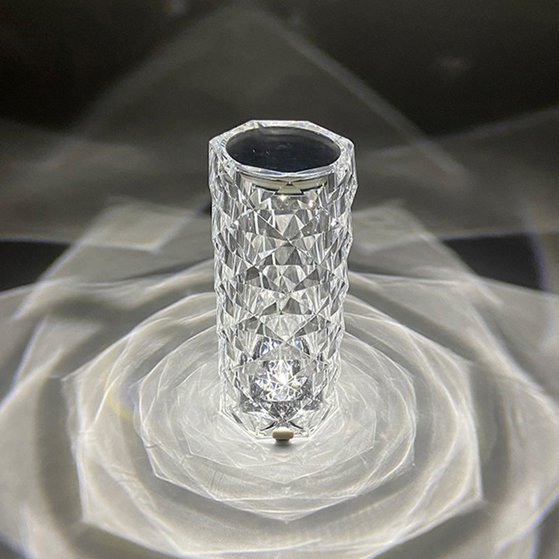TSLifes™ Acrylic Crystal LED Lamp