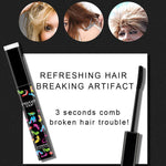 Hair Finishing Stick, 15ML Flyaway Hair Stick Broken Hair Finishing Cream, Hair Styling Wax Stick Hair Gel